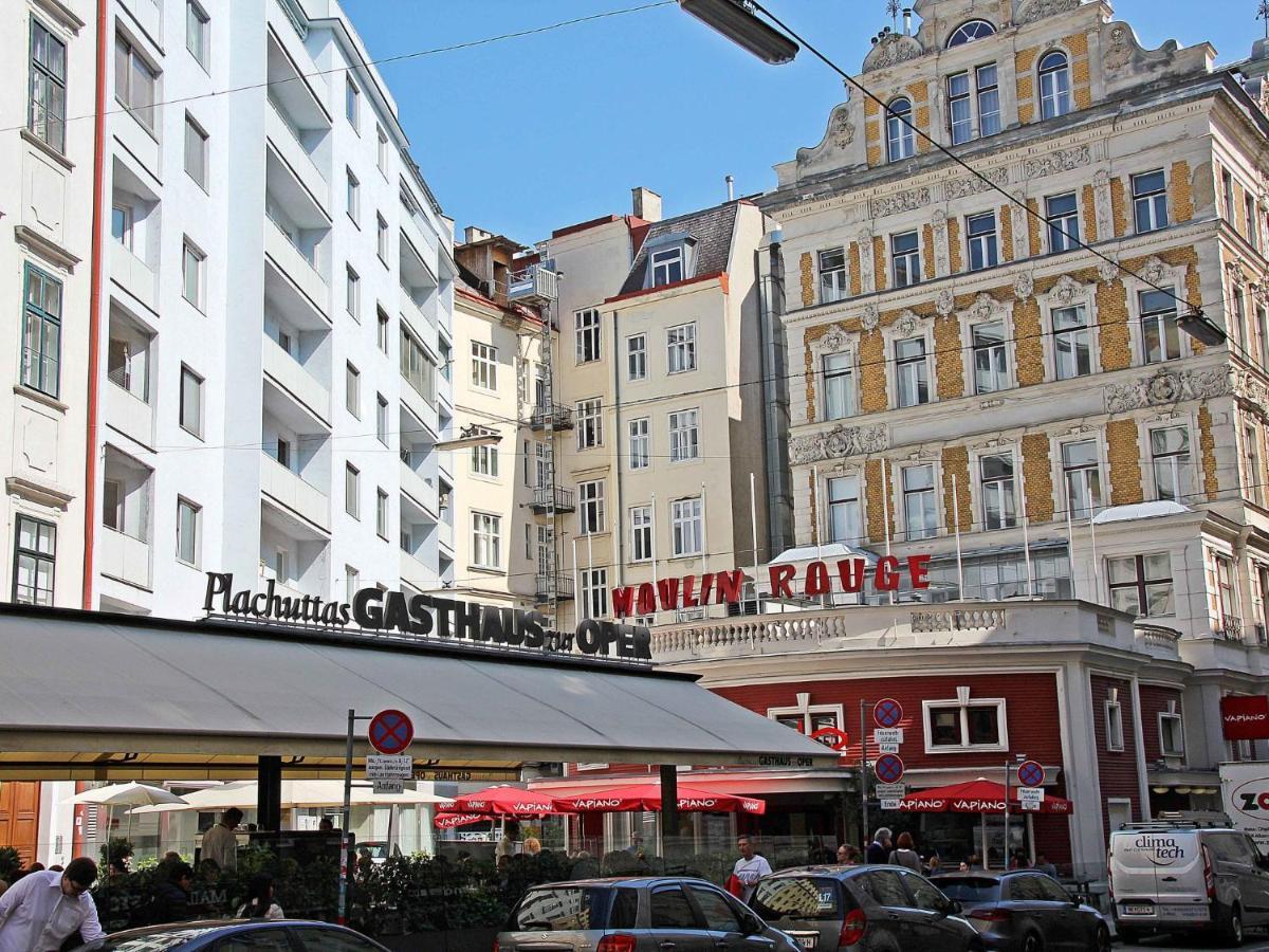 Apartment Opera By Interhome Vienna Exterior photo