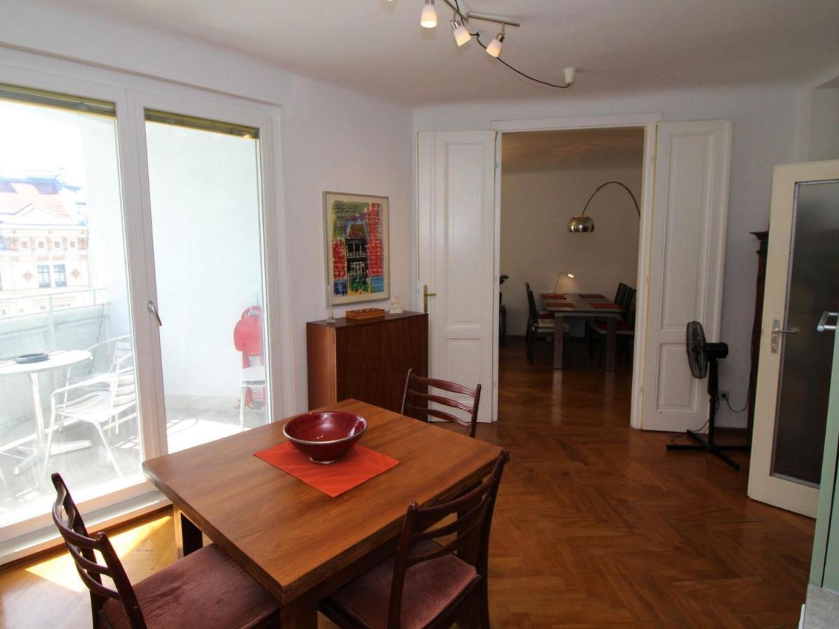 Apartment Opera By Interhome Vienna Exterior photo