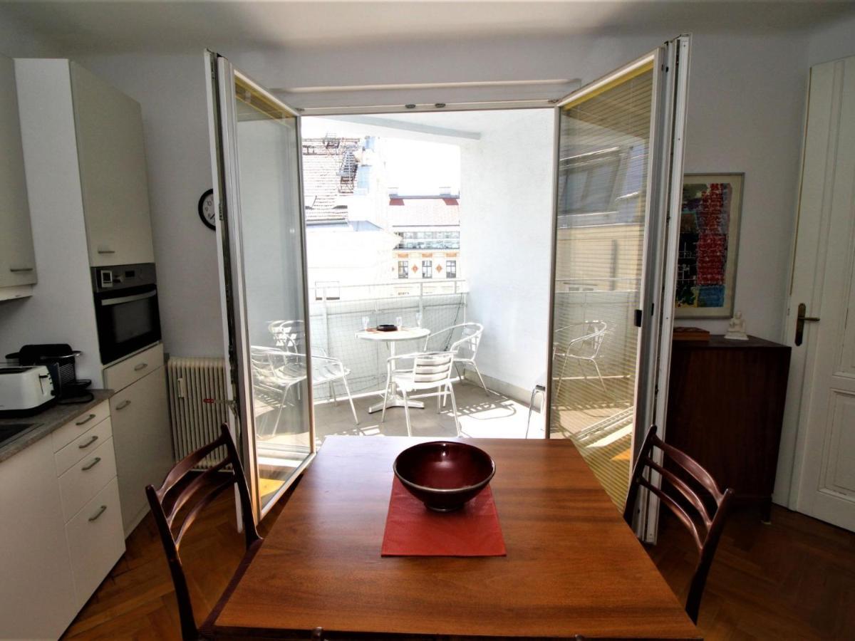 Apartment Opera By Interhome Vienna Exterior photo
